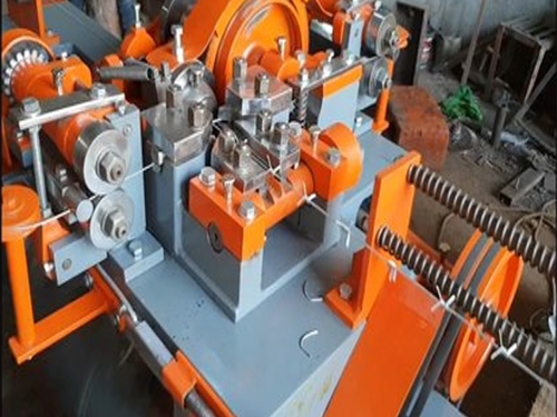 Barbed Wire Machine