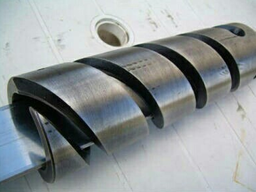 Chain Link Fencing Machine Dies 