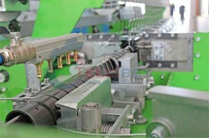 Fully Automatic Chain Link Machines